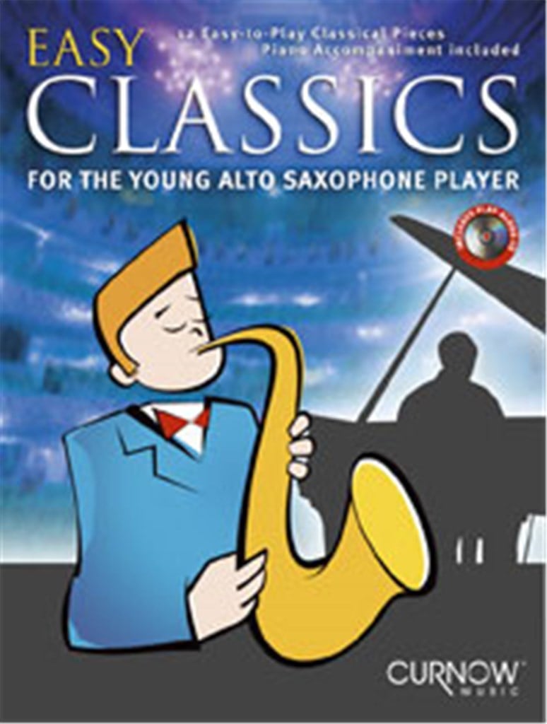 Easy Classics For the young Alto Saxophone player